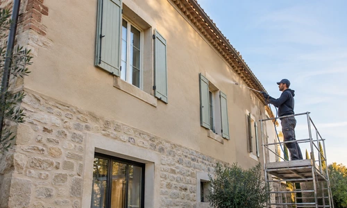 Imperméabilisation de Façades