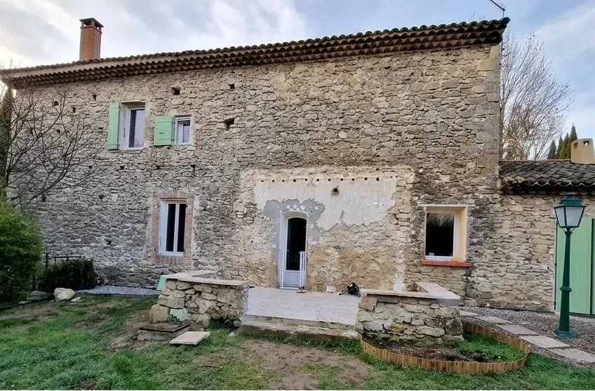 Maison à rénover à Avignon